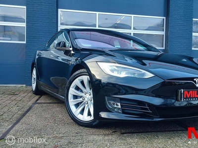 Tesla Model S 75D 4X4 BTW PANODAK LUCHTVERING NEXT-GEN-SPORT LEER NLSE AUTO