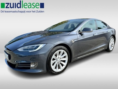 Tesla Model S 75D Base | 334PK | AUTOPILOT | PANO | KEYLESS | LED | LUCHTVERING | Incl. BTW