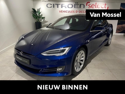 Tesla Model S 75D Base