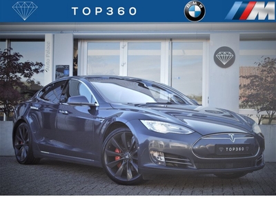 Tesla Model S P85D Performance 700pk | Autopilot