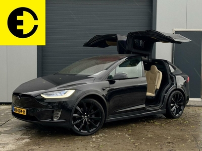 Tesla Model X 90D Base | Gratis Superchargen | Enhanced AutoPilot