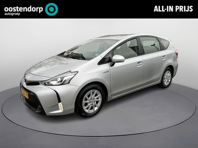 TOYOTA PRIUS Wagon 1.8 Comfort 7 Zitplaatsen | Navigatie | Parkeersensoren | Bluetooth | Cruise control | Climate control |