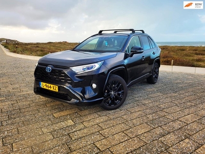 Toyota RAV4 2.5 Hybrid Business Plus / Black Edition /