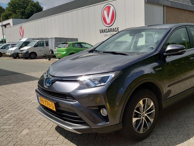 TOYOTA RAV4 2.5 Hybrid Dynamic|Rijklaar|NAP|Keyless entry|Rijstrook sensor