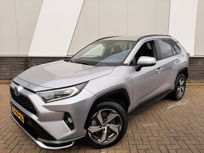 Toyota RAV4 2.5 Plug-in Hybrid AWD 306pk Style Limited Navi