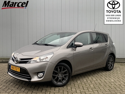 TOYOTA VERSO 1.6 VVT-i Business NL Auto Clima Cruise Navi Camera Trekhaak Dealer onderhouden