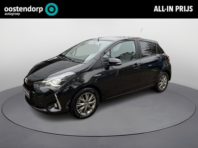 TOYOTA YARIS 1.5 Hybrid Dynamic GERESERVEERD