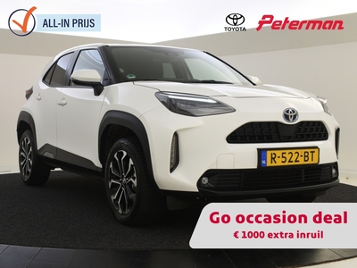 TOYOTA YARIS CROSS 1.5 Hybrid First Edition | Navi | LED