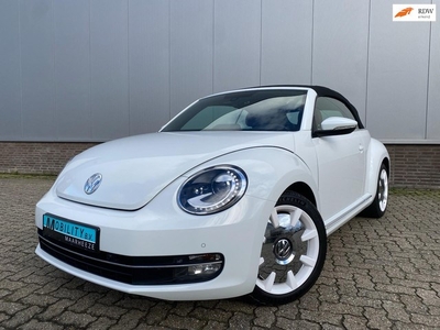 Volkswagen Beetle Cabriolet 1.2 TSI Design Xenon ,18 inch