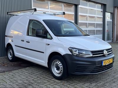 Volkswagen Caddy 2.0 TDI L1H1 Airco Imperiaal Trekhaak