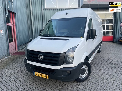 Volkswagen Crafter 35 2.0 TDI L4H3 L3H3 L2H2 euro5