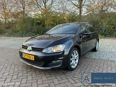 Volkn Golf 1.6 TDI Business Edn Connected Eur6 Export prijs