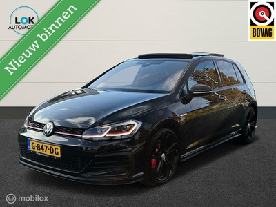 Volkswagen Golf 2.0 TSI GTI TCR