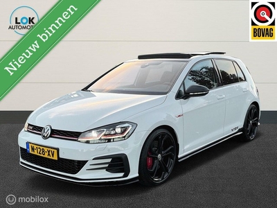 Volkswagen Golf 2.0 TSI GTI TCR Pano Dyn audio vol Leder