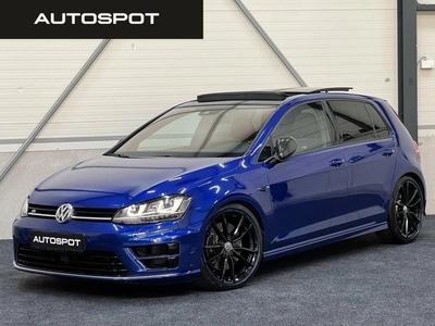 Volkswagen GOLF 2.0 TSI R 4Motion 300PK Pano Dynaudio DCC