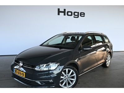 Volkswagen GOLF Variant 1.0 TSI Highline Ecc Virtual