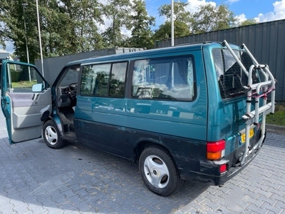 Volkswagen Multivan Transporter