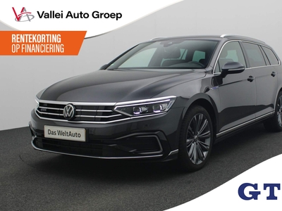 VOLKSWAGEN PASSAT Variant 1.4 TSI 218PK DSG PHEV GTE Business | IQ Light | Keyless | Camera | 18 inch