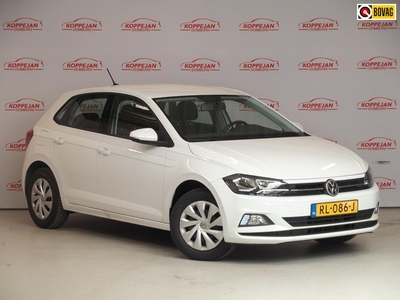 Volkswagen Polo 1.0 TSI Comfortline app conn, adapt cruise