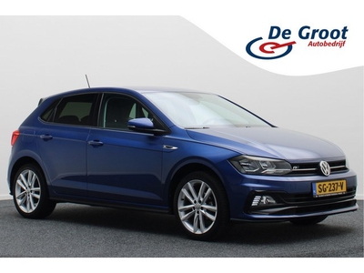 Volkswagen Polo 1.0 TSI Highline R-Line Climate, Adapt.