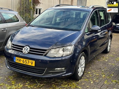 Volkswagen Sharan 1.4 TSI Highline Bj: 2016 Aut. 7 Pers.