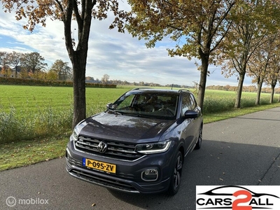 Volkswagen T-Cross 1.0 TSI R-Line