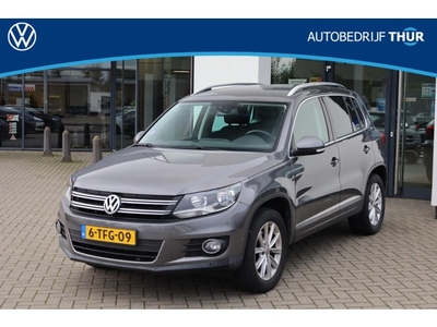 Volkswagen Tiguan 1.4 TSI Sport&Style NL auto door ons