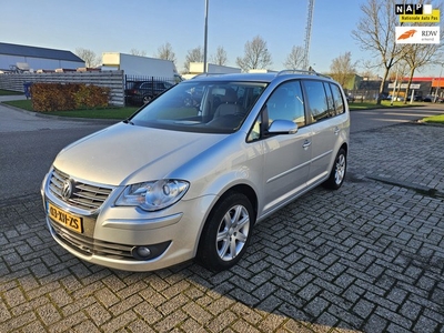 Volkswagen Touran 1.4 TSI Highline Automaat Clima Bj:2007