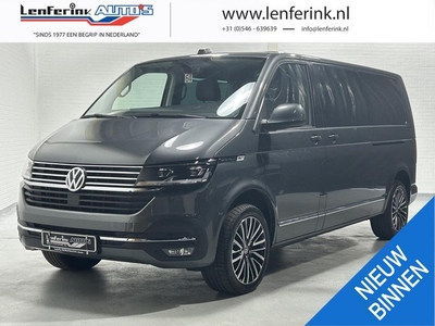 Volkswagen Transporter 2.0 TDI 204 pk DSG Aut. Dubbel