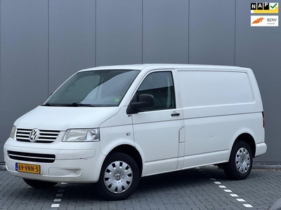 Volkswagen Transporter 2.5 TDI Automaat Airco