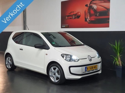 Volkswagen Up! 1.0 groove up! BlueMotion Airco Navi