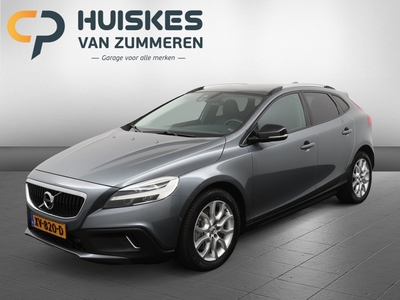 VOLVO V40 Cross Country 1.5 T3 Polar+ Luxury | Panorama dak | Stoelverwarming | Navi