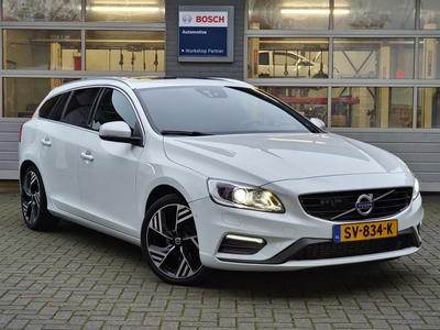 Volvo V60 2.0 T4 Business Sport