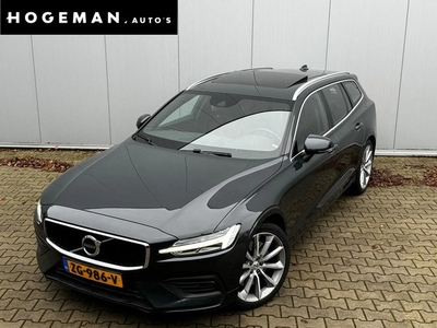 Volvo V60 2.0 T5 250PK MOMENTUM PANORAMADAK LEDER LED