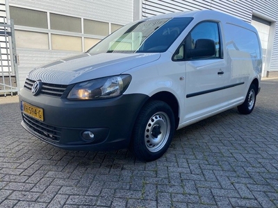 VW Caddy 1.6 TDI Maxi AIRCO BJ 2-2014 EX BTW !!