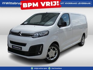 Citroën Jumpy 2.0 BlueHDI 145 L3 Automaat 0% FINANCIAL