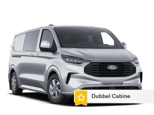 Ford Transit Custom 320 2.0 TDCI L2H1 Limited Dubbel Cabine