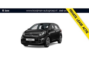 Kia Picanto 1.0 DPi ComfortLine Voorraad actie Kleuren