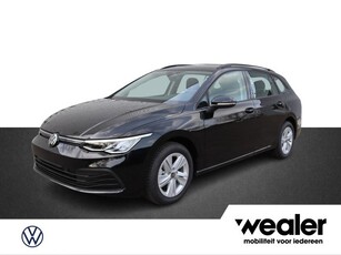 Volkswagen Golf Variant Life 1.0 eTSI 81 kW / 110 pk