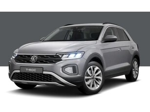 Volkswagen T-Roc 1.0 TSI Life Edition (bj 2024)