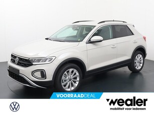 Volkswagen T-Roc Life Edition 1.0 81 kW / 110 pk TSI SUV 6