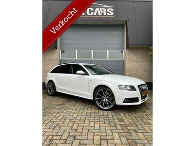 Audi A4 Avant 1.8 TFSI Pro Line S |Automaat | Leder | LM 20