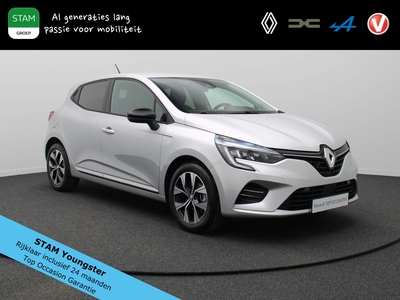 RENAULT CLIO TCe 90pk Evolution Camera | Climate | Navi | Parksens. v+a