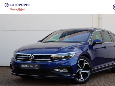 2019 Volkswagen Passat Variant