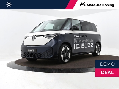 2024 Volkswagen ID. Buzz