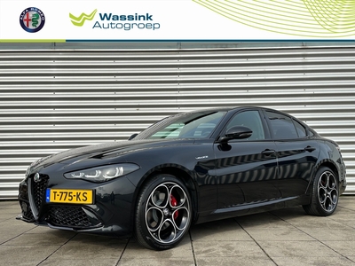 ALFA ROMEO GIULIA 2.0 GME 280pk AWD Aut Veloce | Leder | Navigatie Full Option