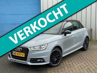 Audi A1 Sportback 1.0 TFSI S line NAVI/AIRCO Dealer