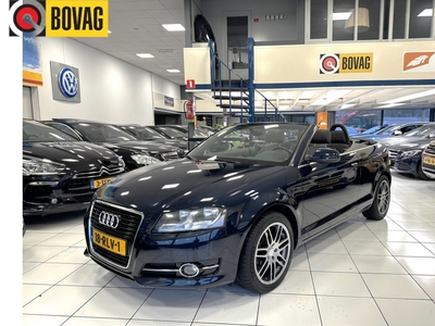 AUDI A3 Cabriolet 1.4 TFSI Attr.PL.Bns Bovag garantie