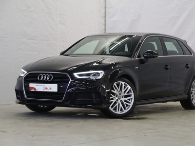 AUDI A3 Sportback 1.0 TFSI 115pk Sport S Line Edition Navigatie Clima Pdc Cruise 214