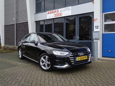 AUDI A4 Limousine 40 TFSI Launch edition | Nw model | NAP | 100% onderhouden